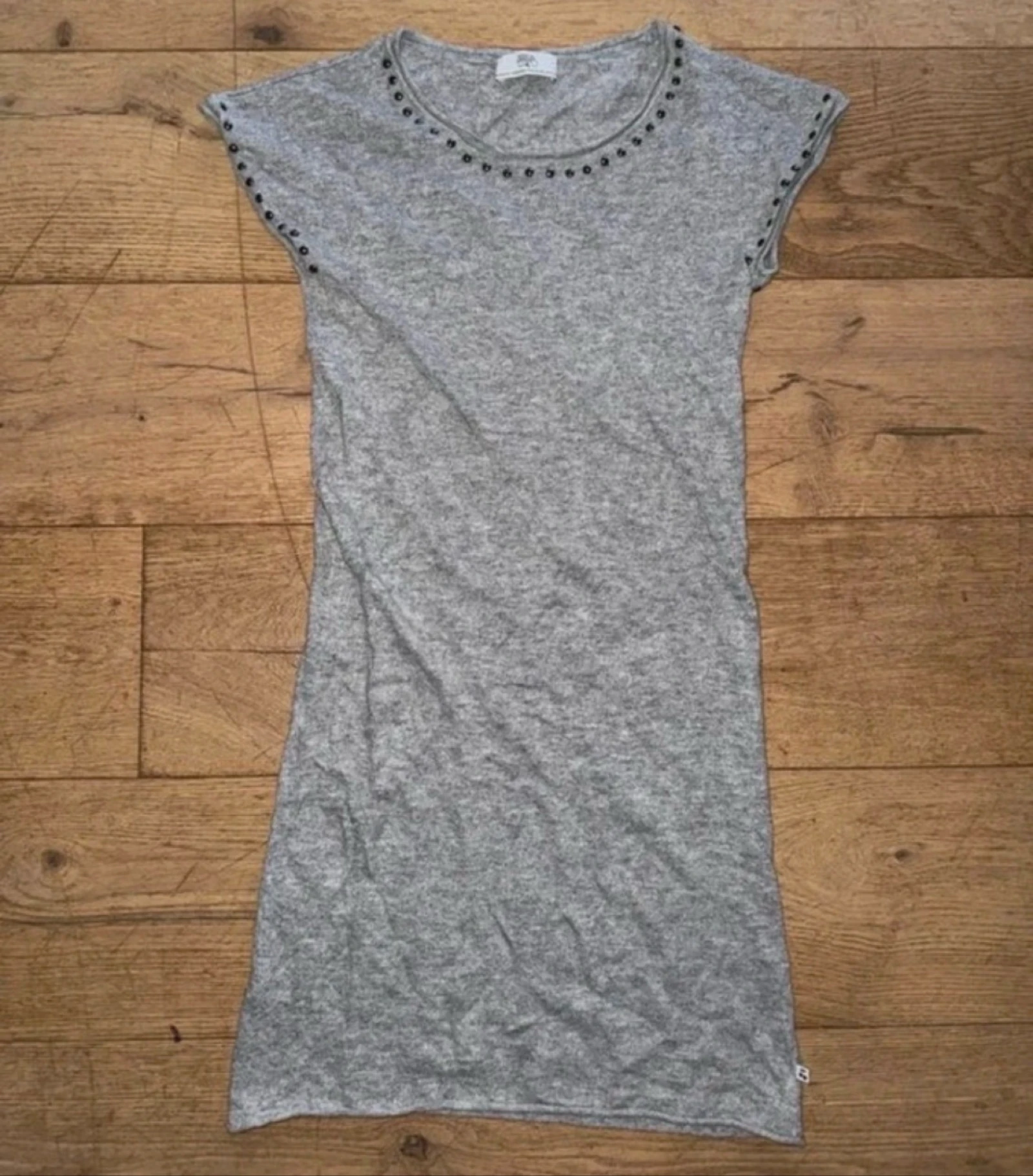 🩶 Vestido Le Temps des Cerises TU cinza 🖤 – photo 2